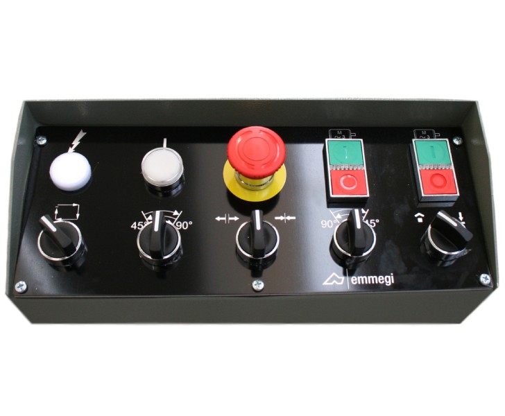Classic VIS Push-button panel Emmegi